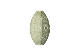 Solar-Laterne, grün, 23 cm