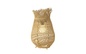 Solar-Laterne, natur, 36 cm