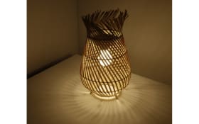 Solar-Laterne, natur, 36 cm