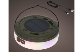 Solar Strangbeleuchtung, mehrfarbig