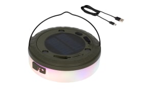 Solar Strangbeleuchtung, mehrfarbig