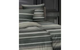 Bettwäsche Wave, salbei, 135 x 200 cm