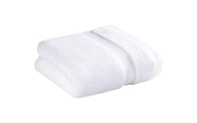 Handtuch, weiß, 50 x 100 cm