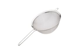 Küchensieb in silber, 20 cm