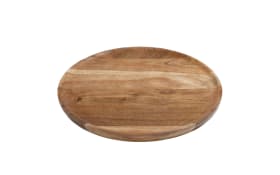 Platte, Akazienholz, 30 cm
