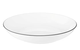Suppenteller Lido Black Line, 21 cm