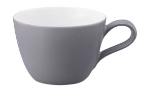 Kaffeeobertasse Life Elegant Grey, 0,24 l