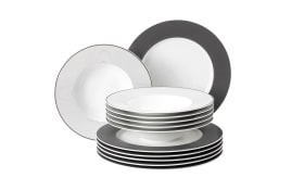 Tafelservice No Limits Moments, 12-teilig