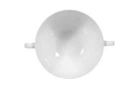 Suppentasse Rondo Liane in weiß, 0,35 l
