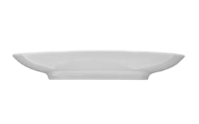 Suppenuntertasse Rondo Liane in weiß, 16 cm