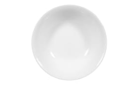 Dessertschale Rondo Liane in weiß, 13 cm