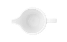 Milchkännchen Beat in weiß, 0,29 l