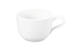Kaffeetasse Terra, weiß, 260 ml