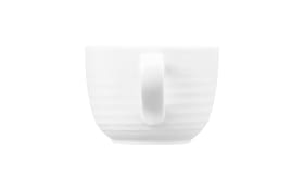 Kaffeetasse Terra, weiß, 260 ml