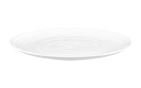 Frühstücksteller Terra, weiß, 22,5 cm