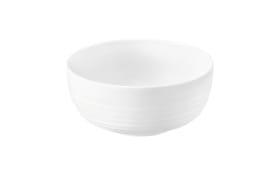 Müslischale Terra, weiß, 15 cm
