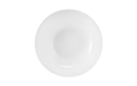 Müslischale Terra, weiß, 15 cm