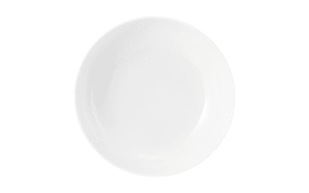 Foodbowl Terra, weiß, 25 cm