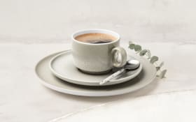 Kaffeeservice Sento-Home Aura, cream, 18-teilig