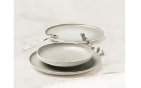 Tafelservice Sento-Home Aura, cream, 12-teilig