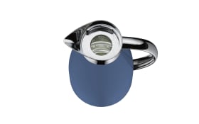 Isolierkanne Signo in bijou blue matt, 1 L