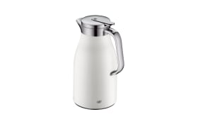 Isolierkanne Skyline, coconut white matt, 1 L