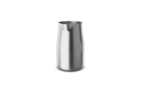 Zucker-Sahne-Set, stainless  steel mat, 3-teilig