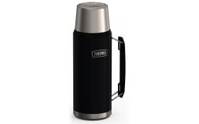 Isolierflasche Icon, graphit matt