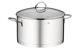 Fleischtopf Cailin aus Edelstahl, 6 l