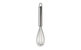 Schneebesen Rondo aus Edelstahl, 22 cm