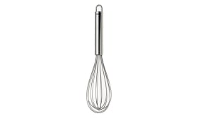 Schneebesen Rondo aus Edelstahl, 27 cm