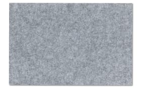 Tischset Alia in grau, 30 x 45 cm