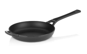 Bratpfanne Calido, rot/schwarz, 28 cm