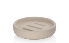 Seifenschale Sana, beige, 11,5 cm