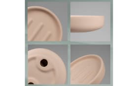Seifenschale Sana, weiß, 11,5 cm