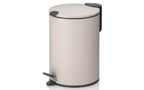 Kosmetikeimer Mats, beige, 3 Liter