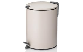 Kosmetikeimer, beige matt, 5 Liter