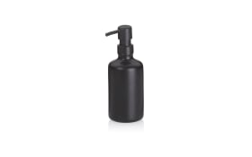  Universal-Pumpspender Leonie, Keramik schwarz, 300 ml
