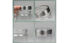 Vorratsdose Kara, transparent, 2,1 Liter