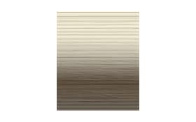 Plaid/Decke Basic Soft, Ombre beige, 150 x 200 cm