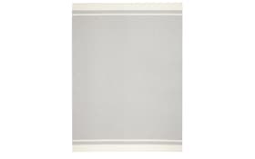 Wohndecke Stripe, natur, 150 x 200 cm