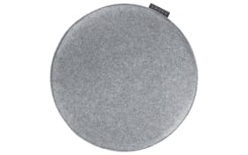 Sitzkissen Avaro, grau, 35 cm