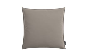 Kissenhülle Kos outdoor, taupe, 50 x 50 cm