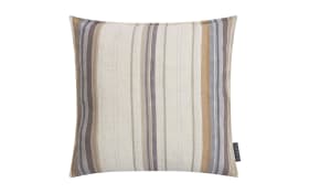 Kissenhülle Vada, mauve/beige, 45 x 45 cm