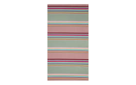 Tischläufer Saint Tropez outdoor, altrosa, 40 x 145 cm