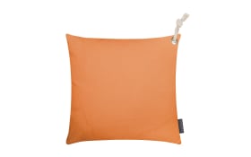 Kissenhülle Capri outdoor, orange, 40 x 40 cm