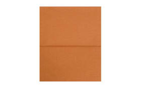Tischläufer Capri outdoor, orange, 40 x 145 cm