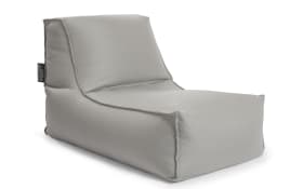 Sitzsack Roll Korfu, dunkelgrau, 65 x 65 x 100 cm