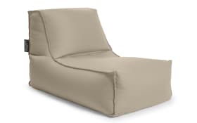 Sitzsack Roll Korfu, taupe, 65 x 65 x 100 cm