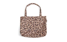 Tasche Leo, braun, 12 x 36 cm